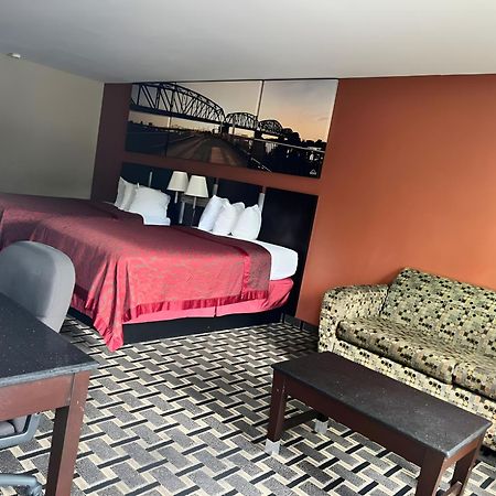 Days Inn & Suites By Wyndham Pine Bluff Exteriör bild